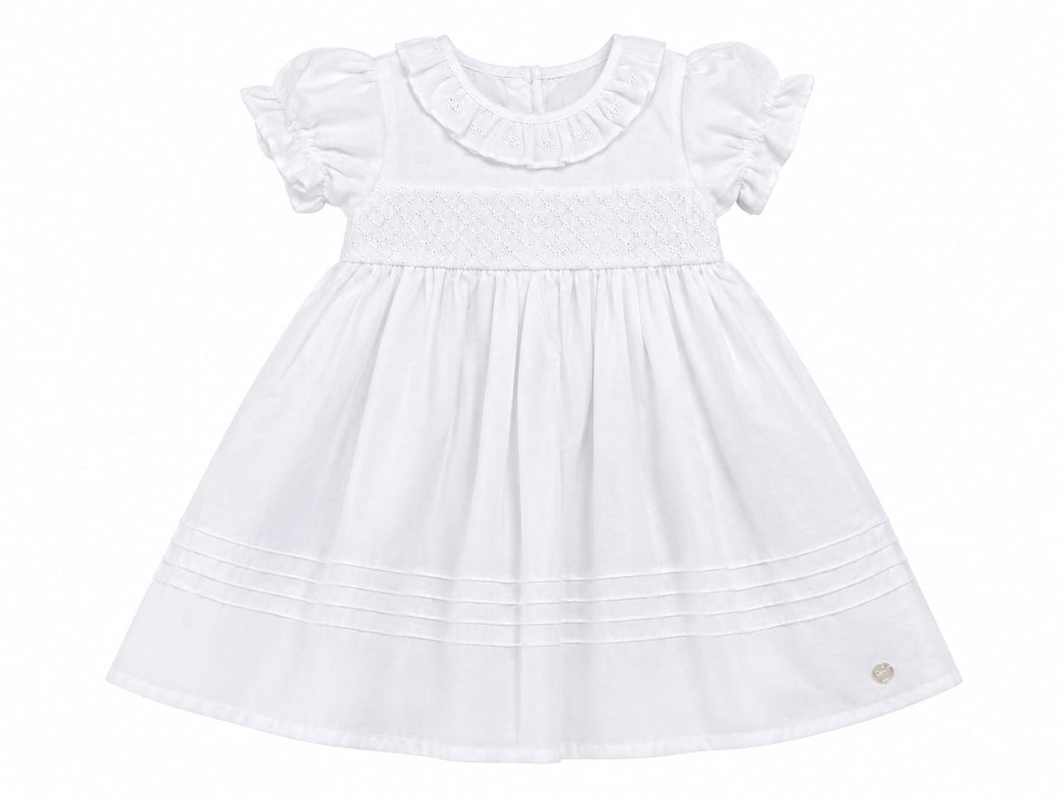 Vestido Batizado - ANJOS BABY