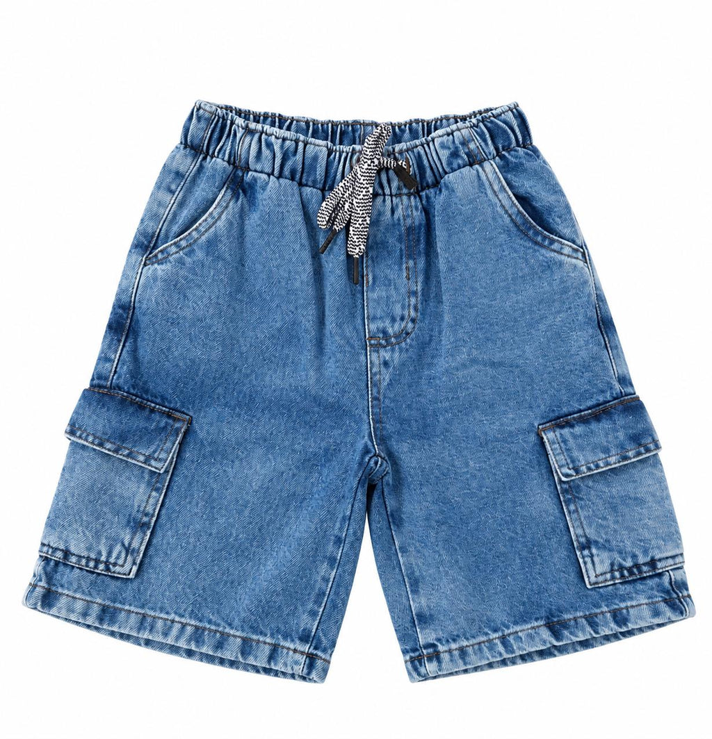 Bermuda Jeans - PARIZI