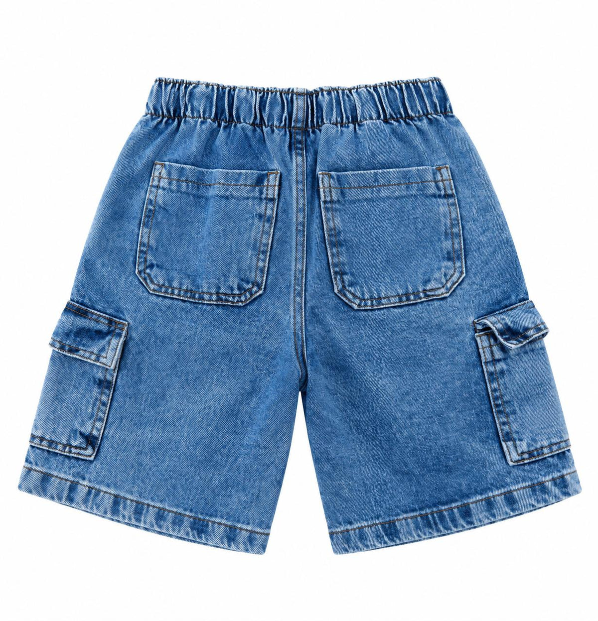 Bermuda Jeans - PARIZI