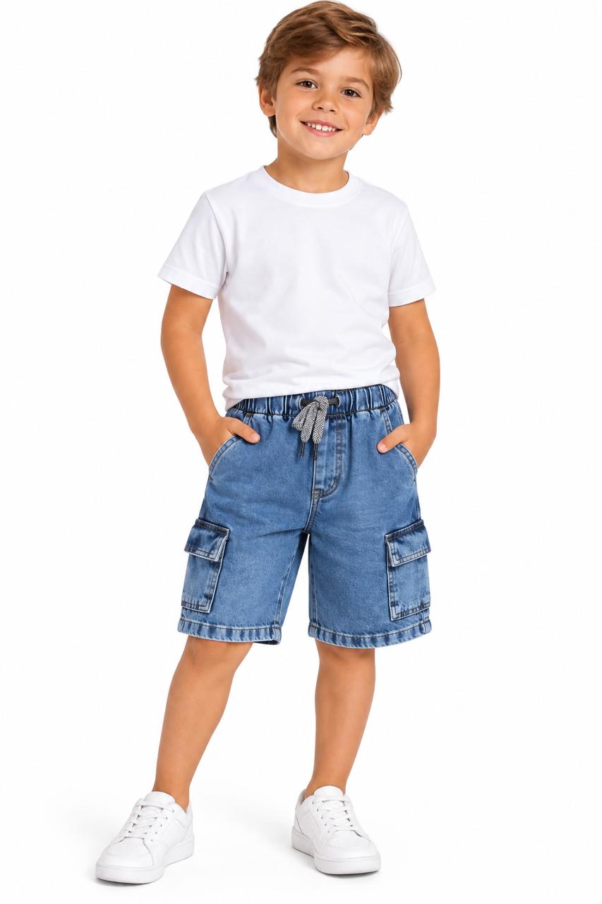 Bermuda Jeans - PARIZI