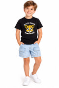 Camiseta Meia Malha Wild Ones - KING JOE