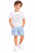 Camiseta Meia Malha - KING JOE