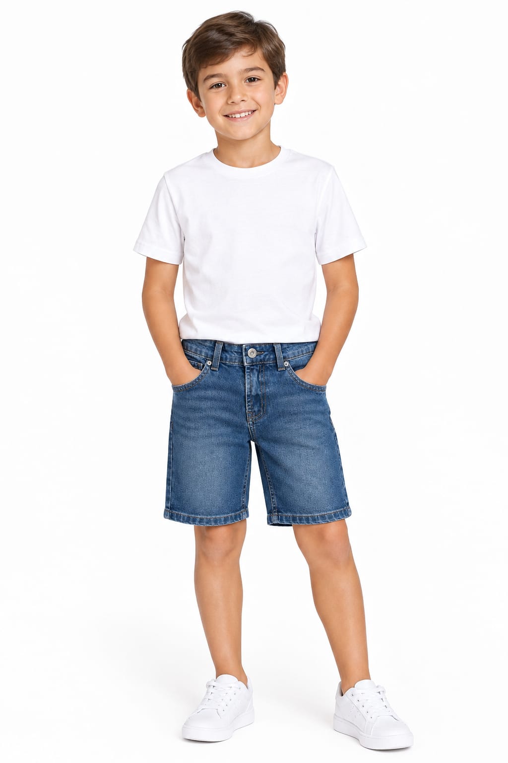Bermuda Jeans - KING JOE