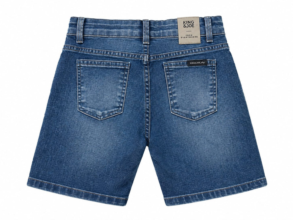 Bermuda Jeans - KING JOE