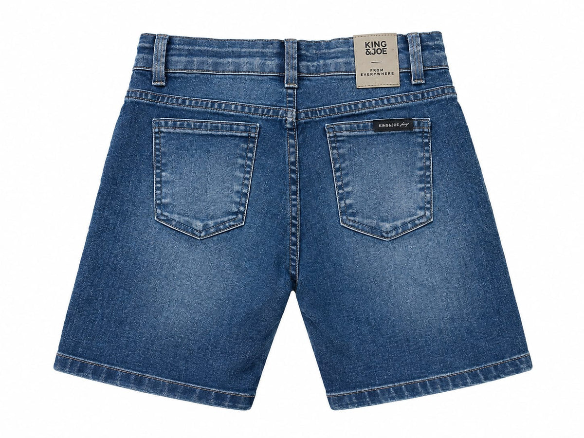 Bermuda Jeans - KING JOE
