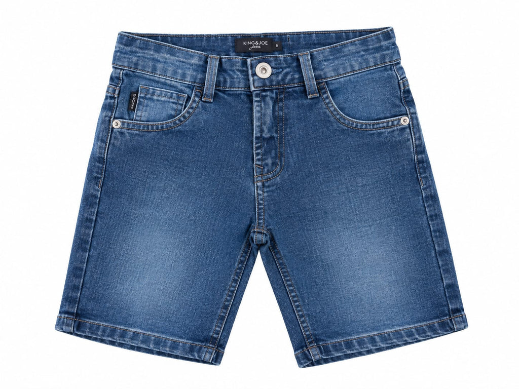 Bermuda Jeans - KING JOE