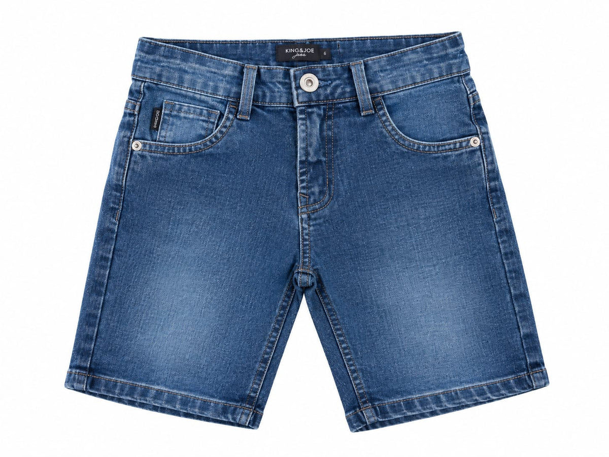 Bermuda Jeans - KING JOE