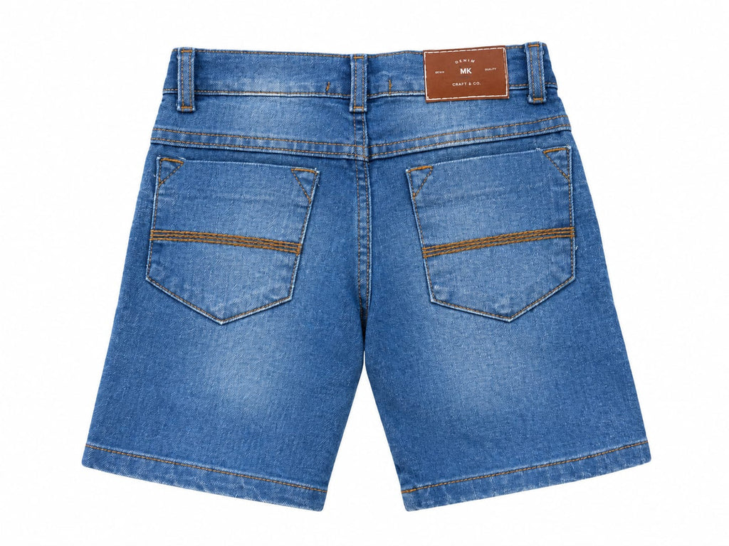 Bermuda Jeans - MANIA KIDS
