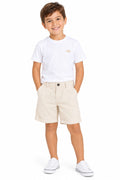 Bermuda Linho - MANIA KIDS
