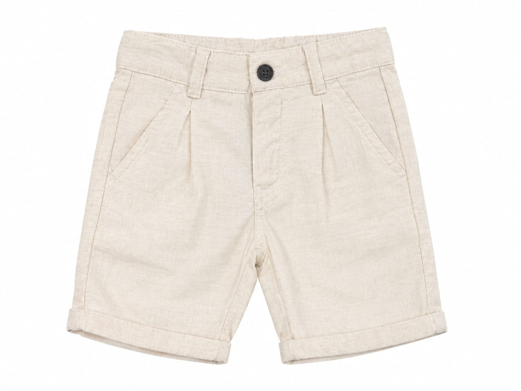 Bermuda Linho - MANIA KIDS
