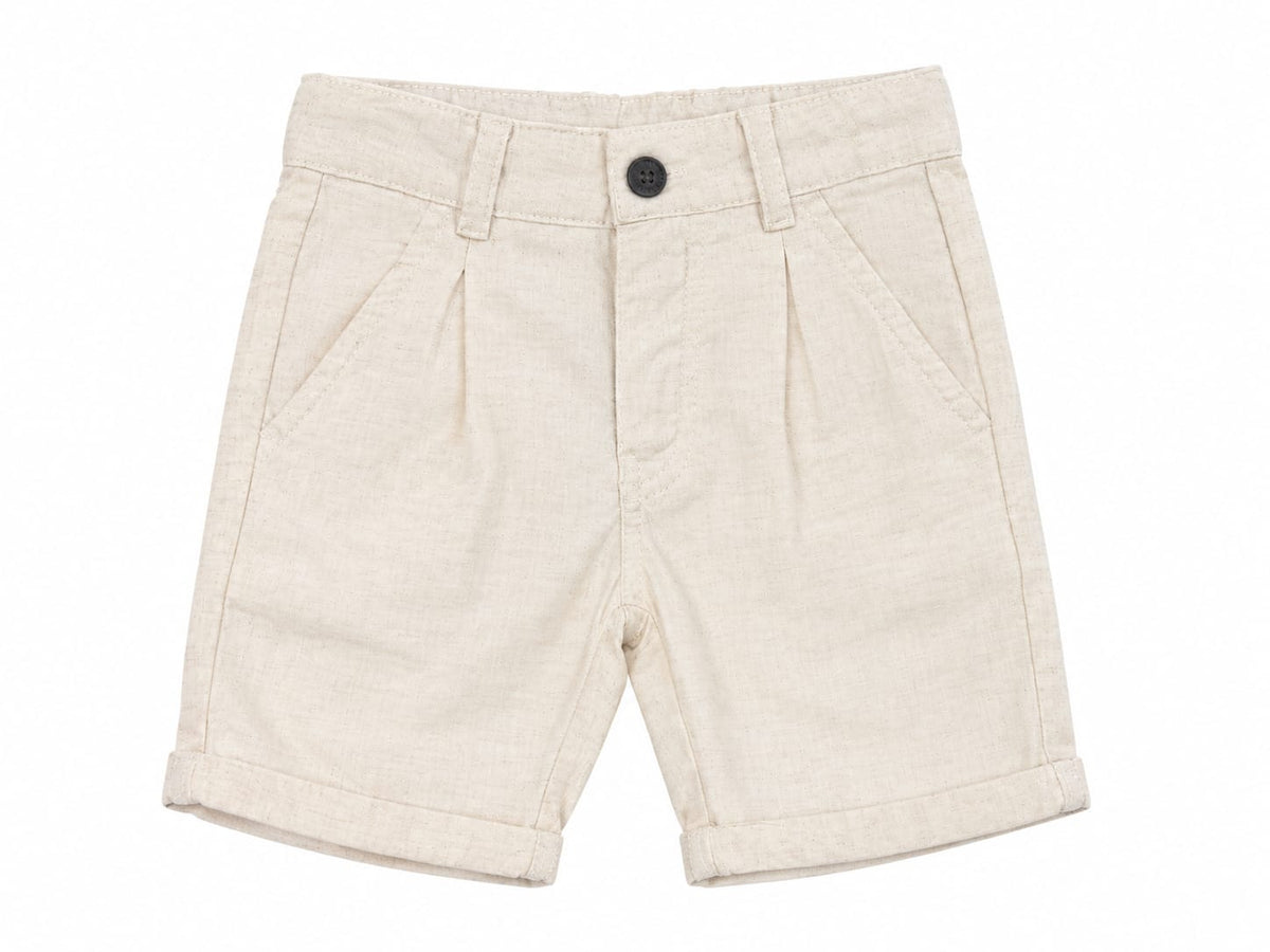 Bermuda Linho - MANIA KIDS