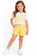 Conjunto Blusa e Short - MALAGAH