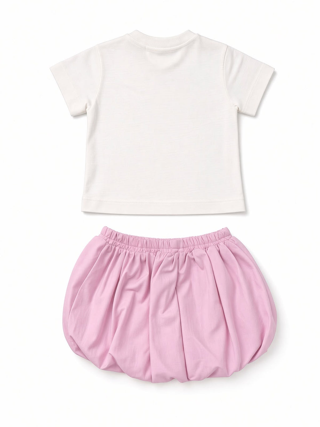 Conjunto T-shirt e Saia Balone - ANIMÊ