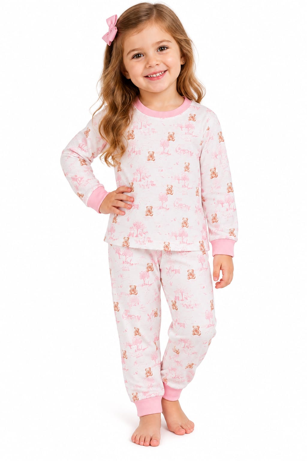 Pijama Longo - ANJOS BABY