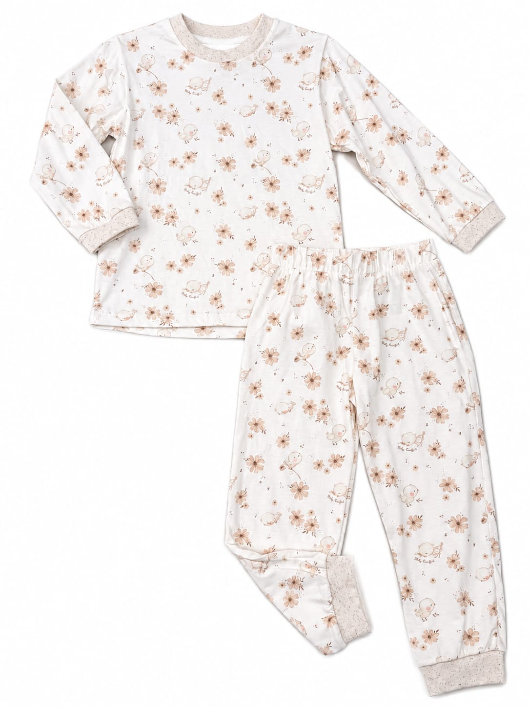 Pijama Longo - ANJOS BABY