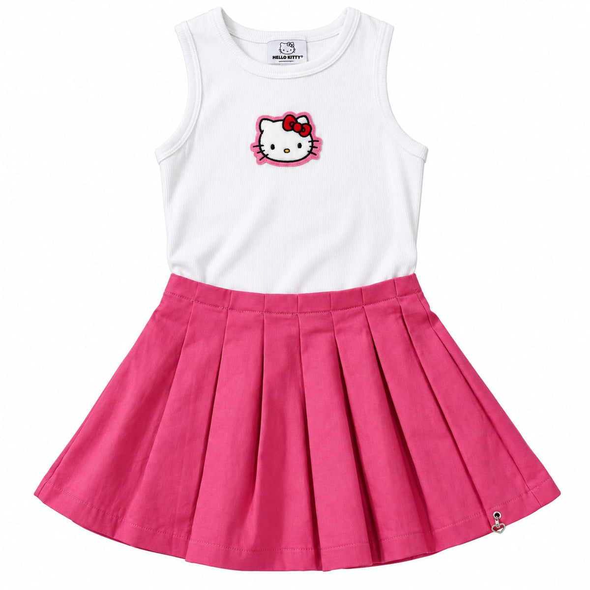 Vestido Hello Kitty Sarjado - AUTHORIA