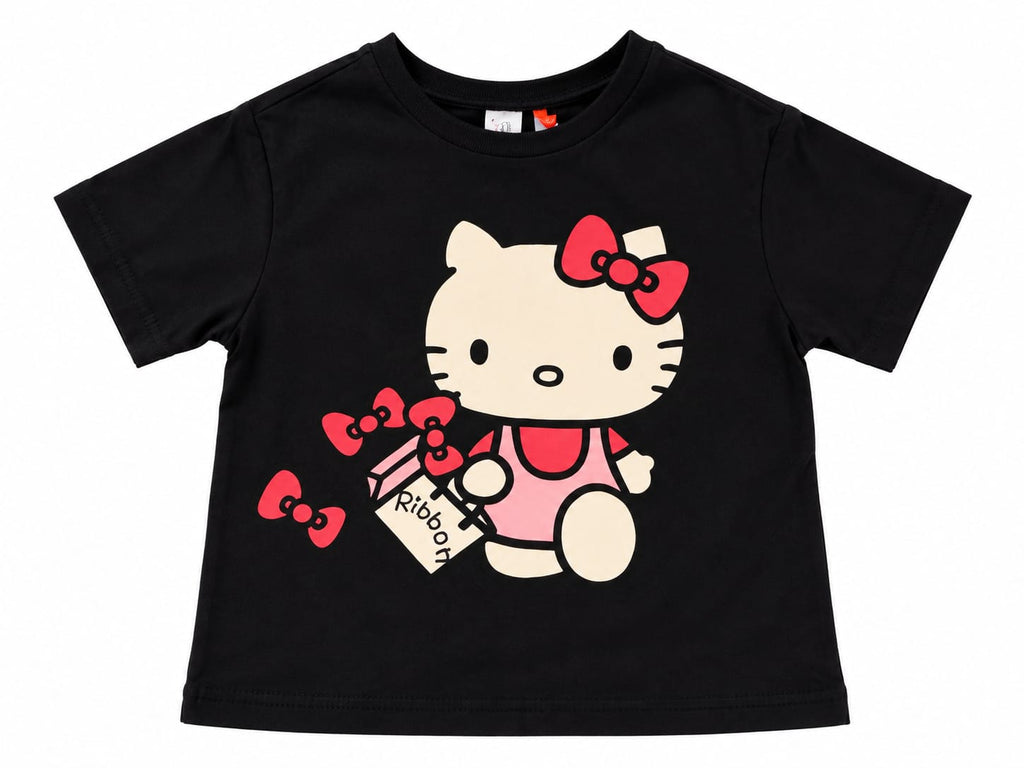 T-shirt Comfort Hello Kitty - AUTHORIA