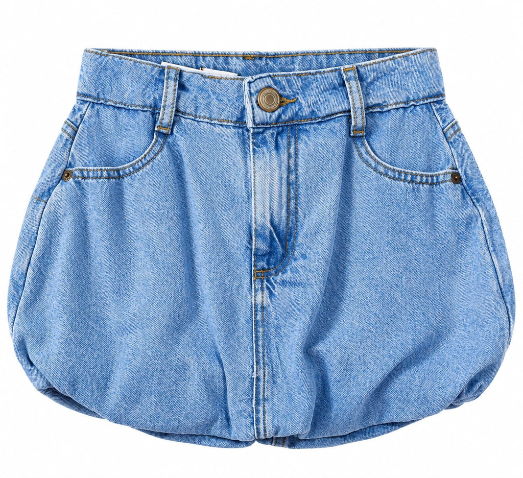 Saia Jeans Balone - AUTHORIA