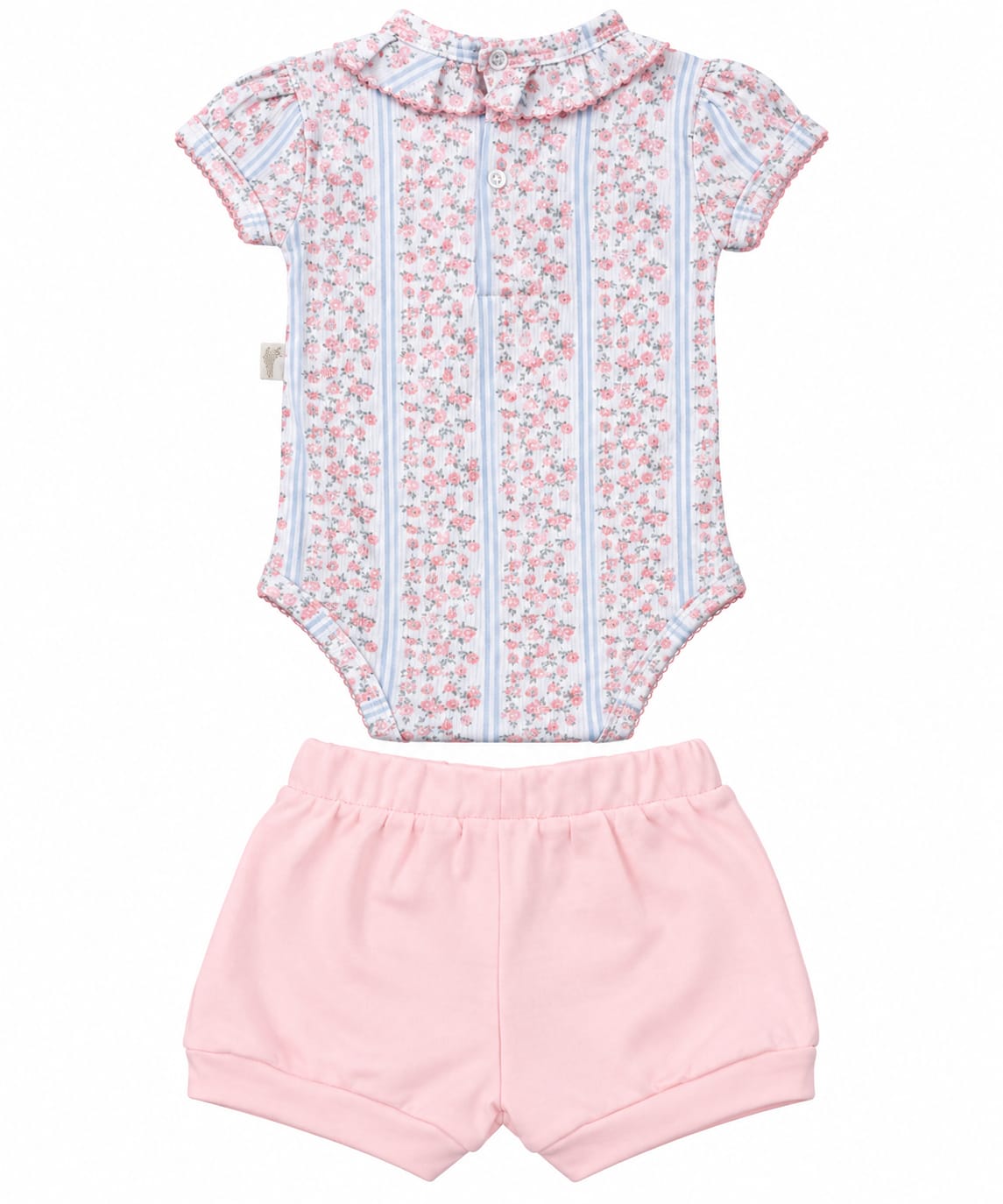 Conjunto Body e Short - ANJOS BABY