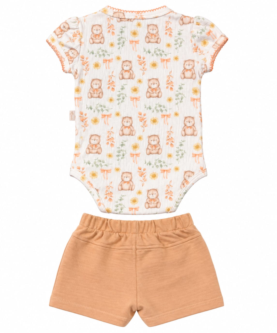 Conjunto Body e Short - ANJOS BABY