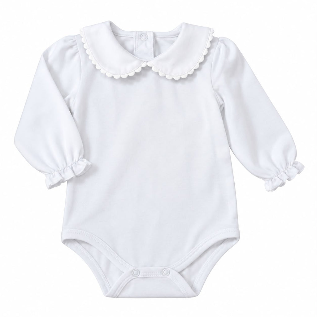 Body Longo Gola - ANJOS BABY