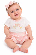 Conjunto Body e Short - ANJOS BABY