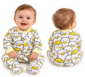 Macacão Longo Estampado - BABY CHIC