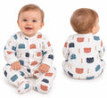 Macacão Longo Suedine - BABY CHIC