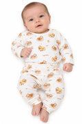 Conjunto Body Longo e Calça - ANJOS BABY