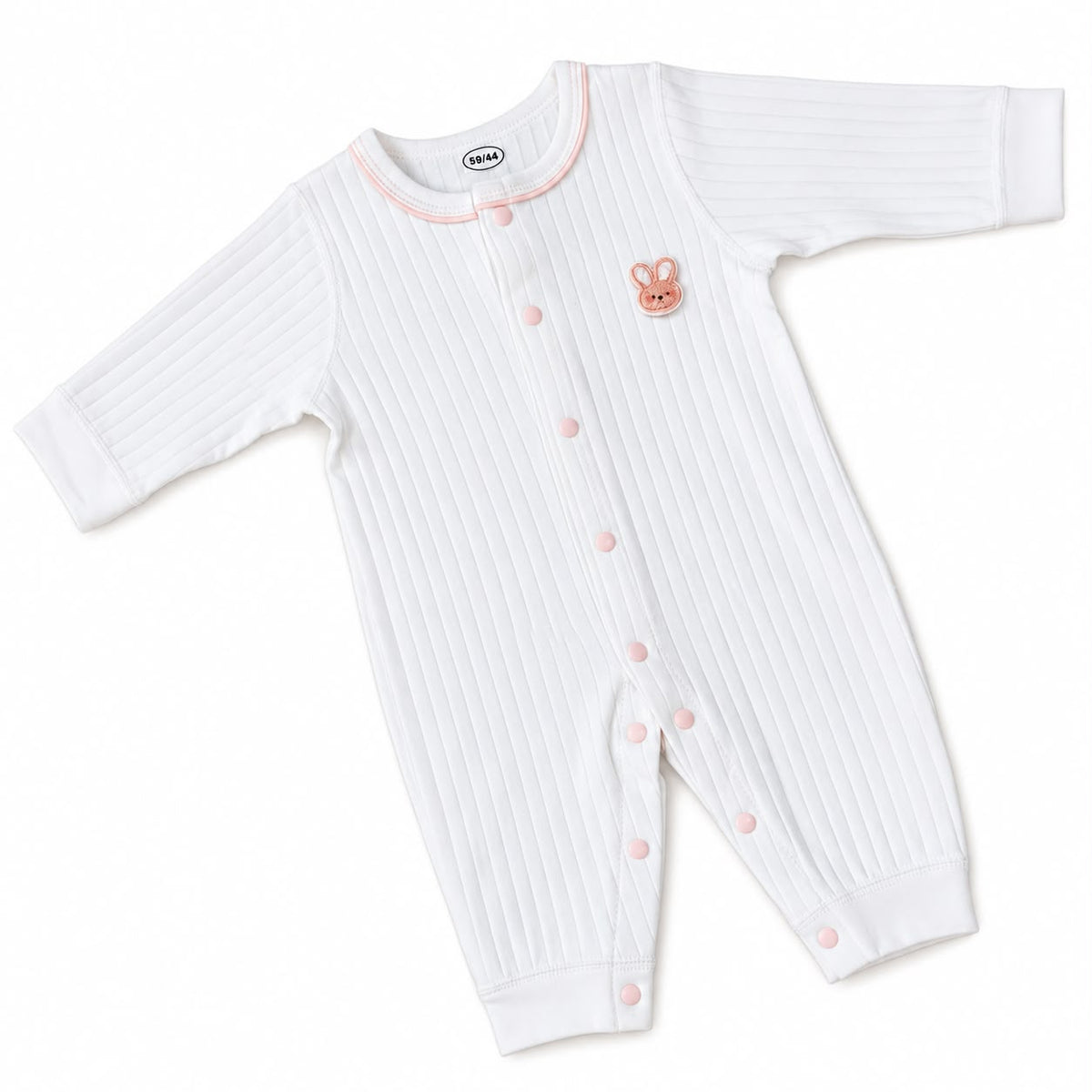 Macacão Longo - BABY CHIC