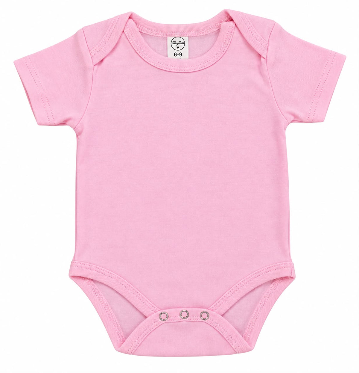 Body Manga Curta - BABY CHIC