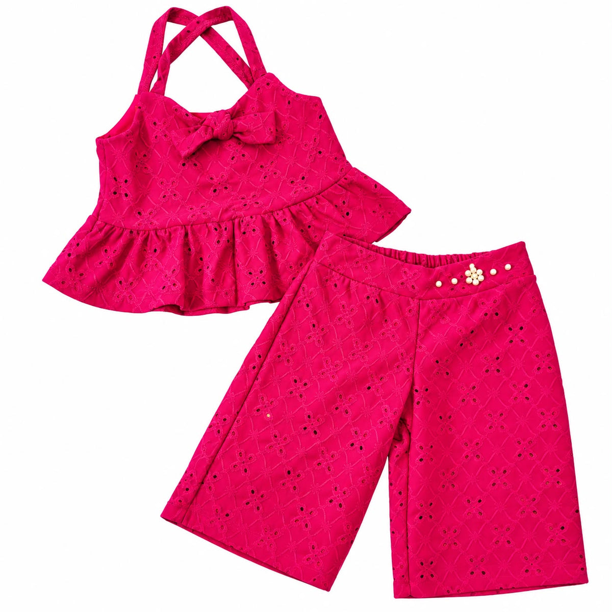 Conjunto Laise Pink - TILEESUL