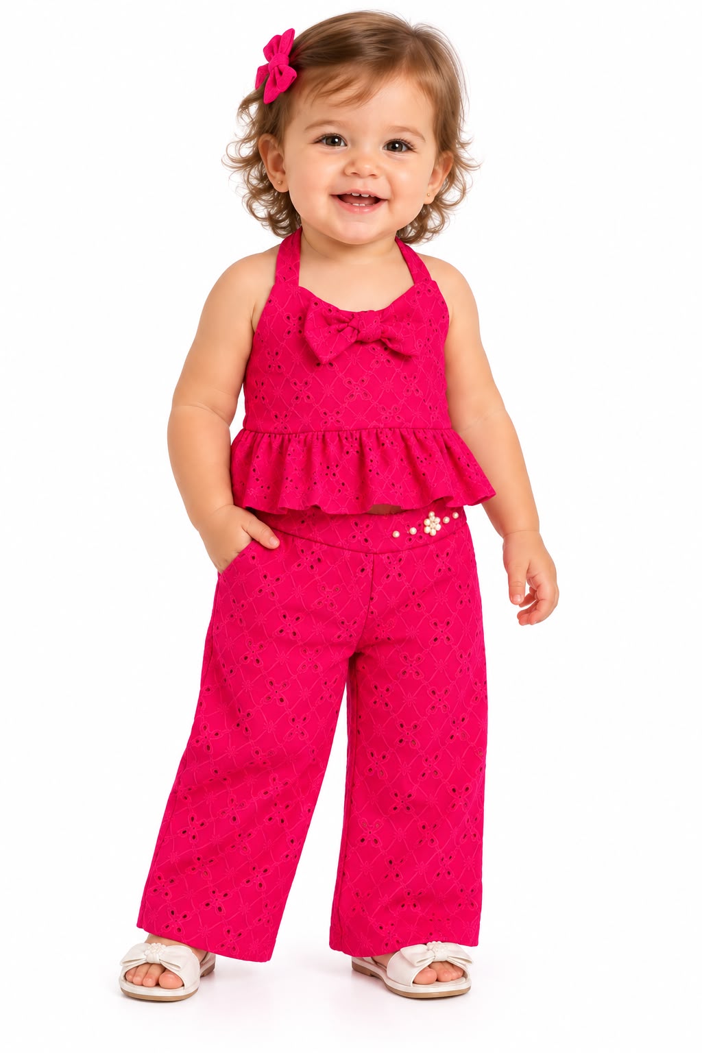 Conjunto Laise Pink - TILEESUL