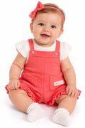 Conjunto Jardineira e Body Viscose - HAVE FUN
