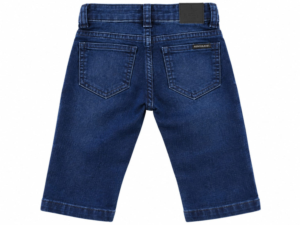 Calça Jeans Skinny - KING JOE