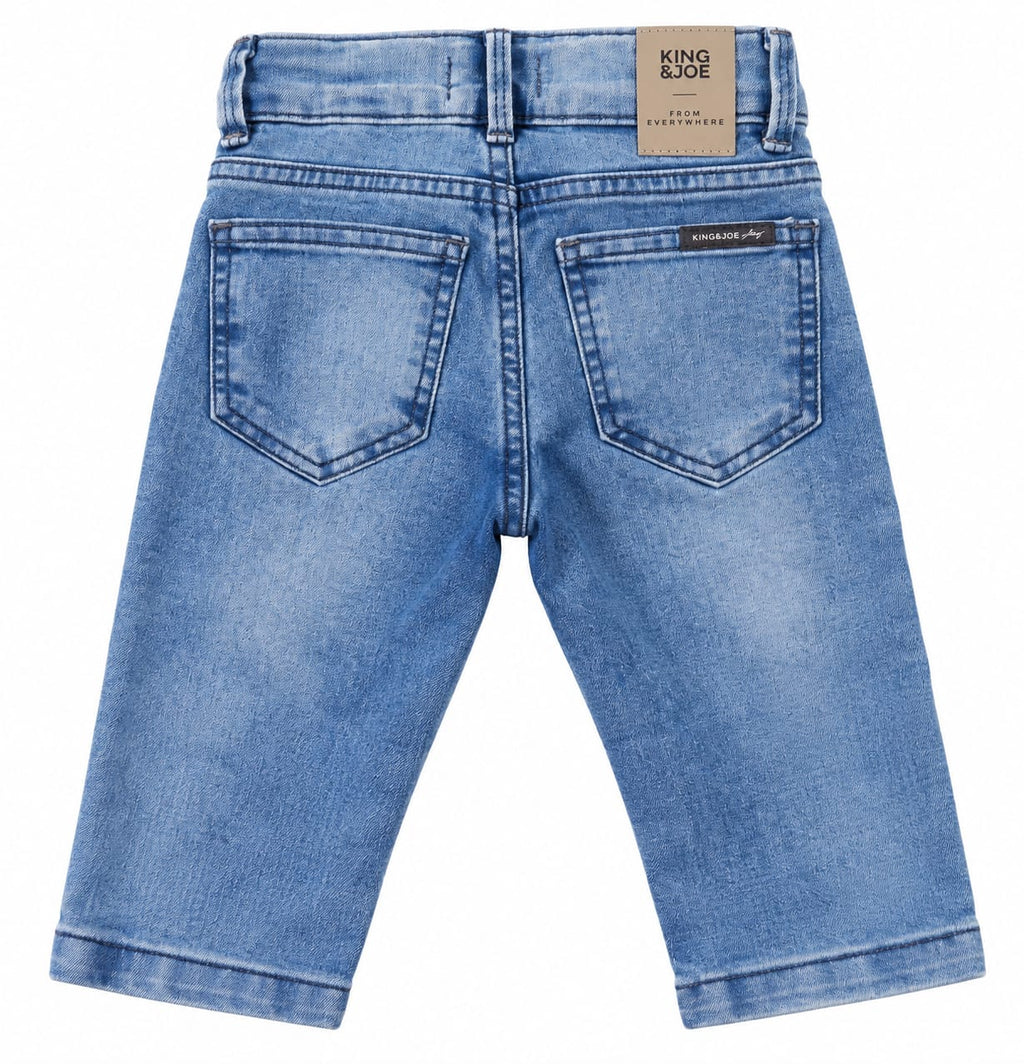 Calça Jeans Clara Skinny - KING JOE