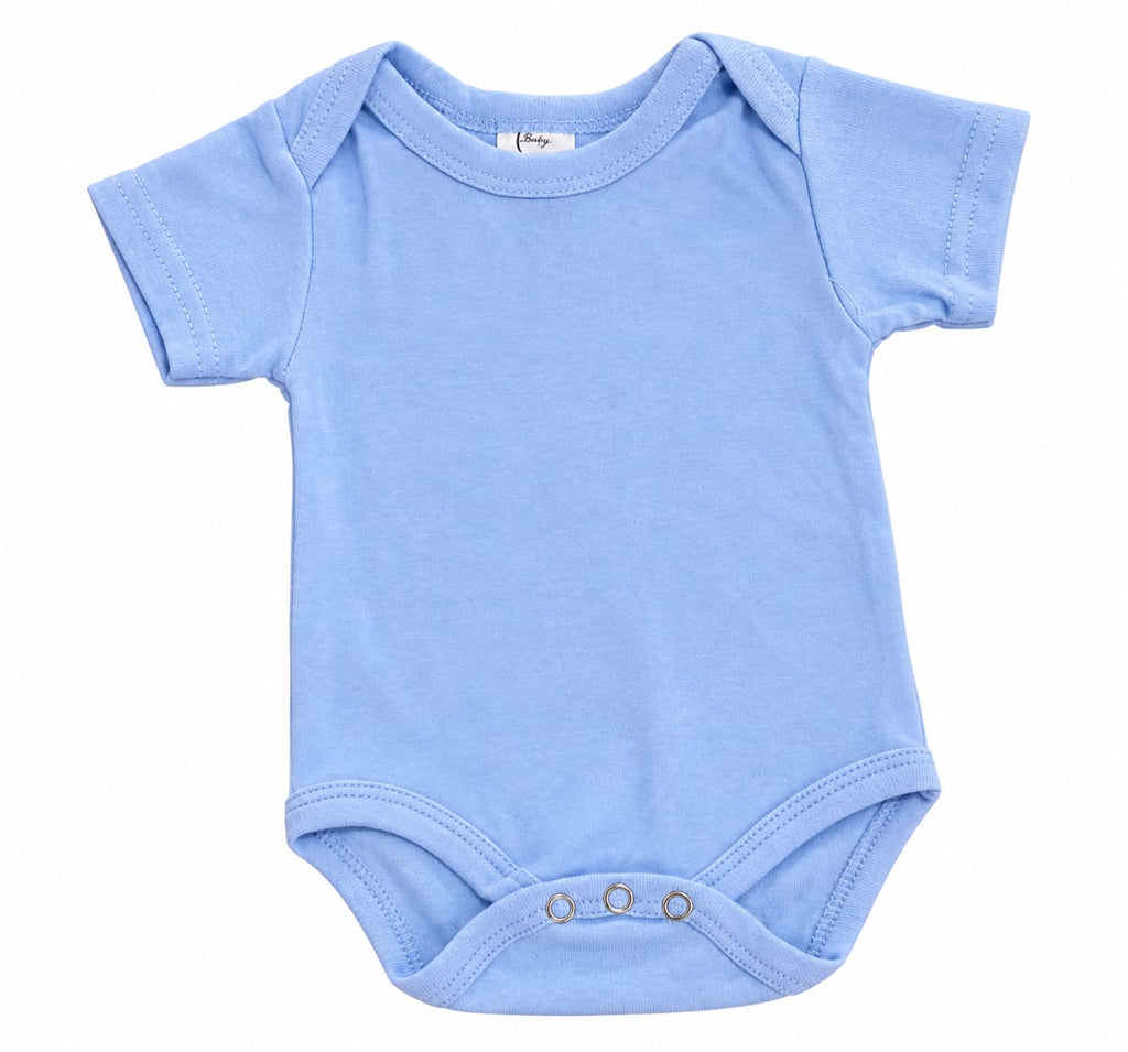 Body Manga Curta - BABY CHIC