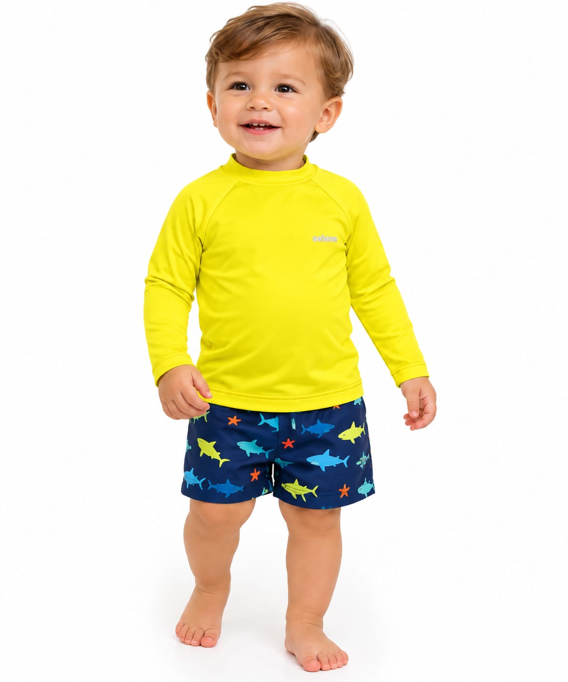 Camiseta Proteção UV - SELENE