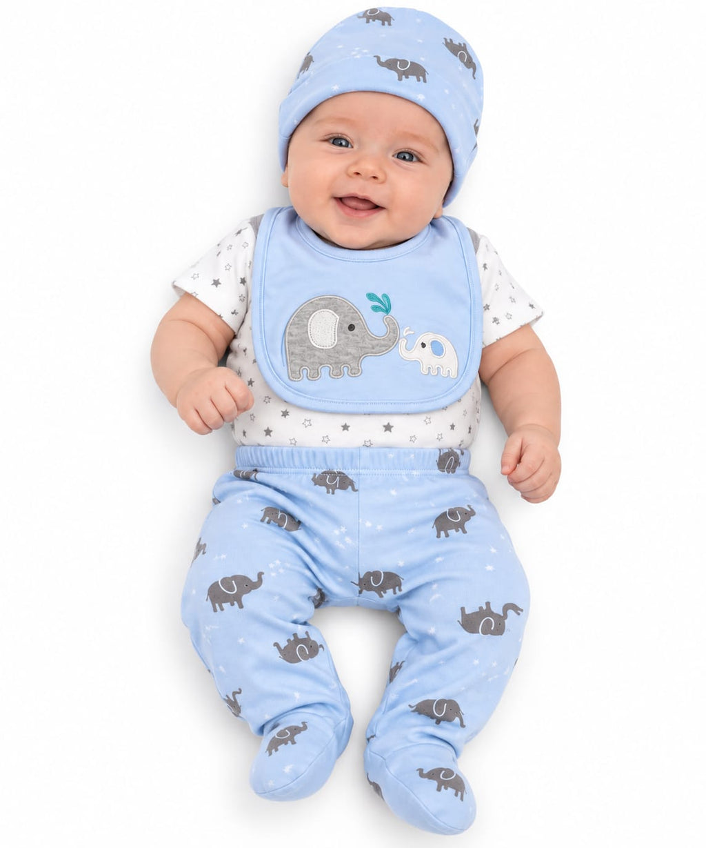Kit 5 peças - BABY CHIC