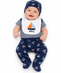 Kit 5 peças - BABY CHIC