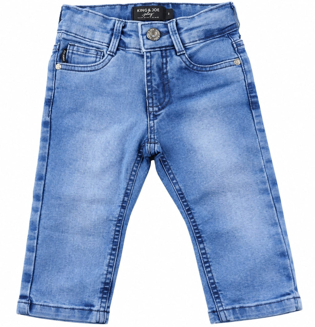 Calça Jeans Clara Skinny - KING JOE