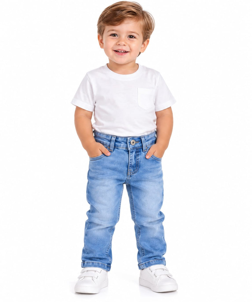 Calça Jeans Clara Skinny - KING JOE