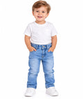 Calça Jeans Clara Skinny - KING JOE
