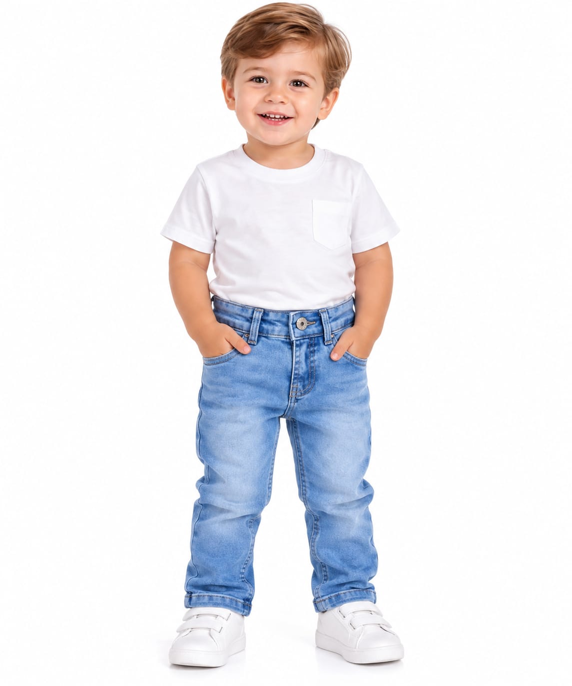 Calça Jeans Clara Skinny - KING JOE