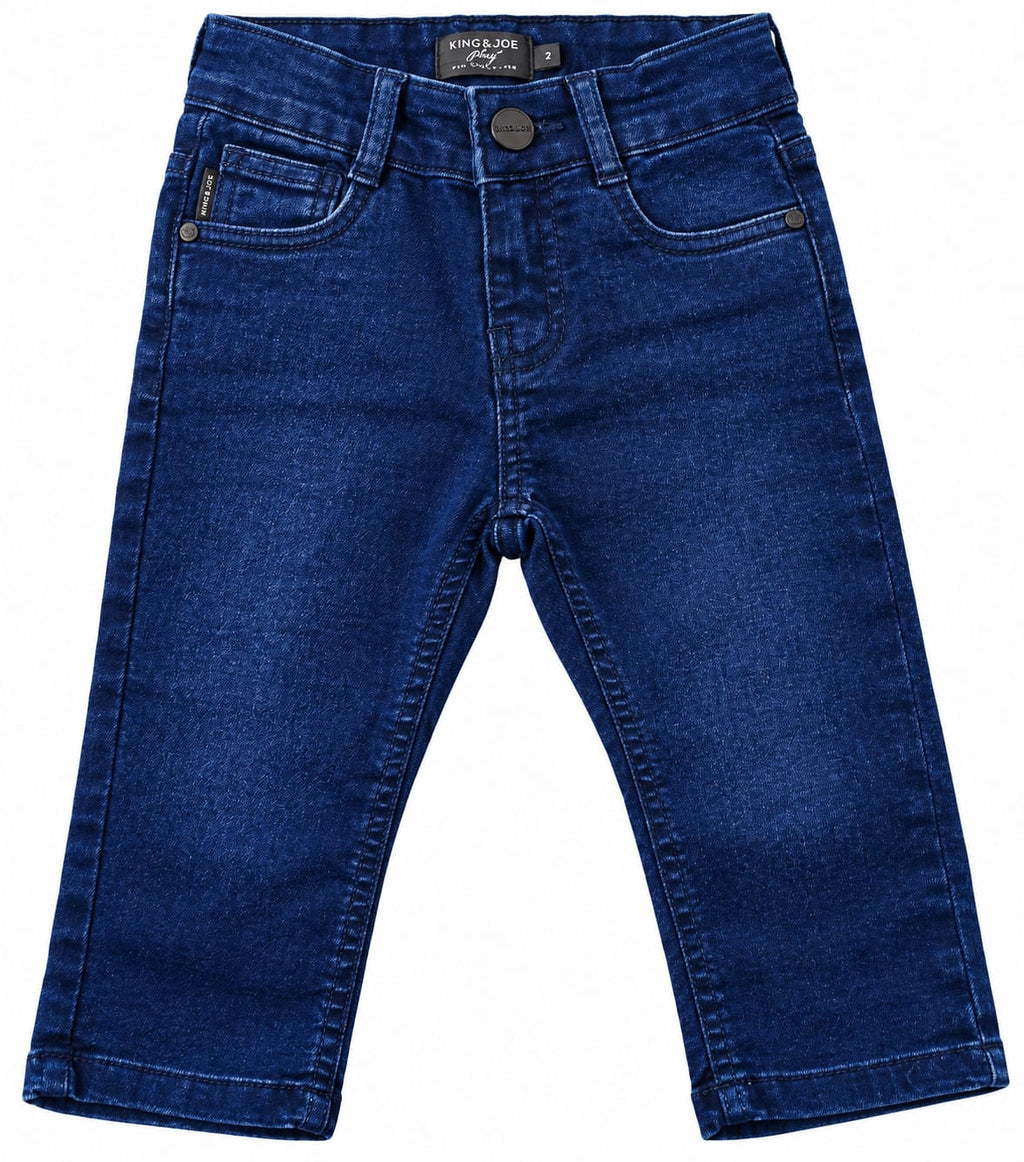 Calça Jeans Skinny - KING JOE