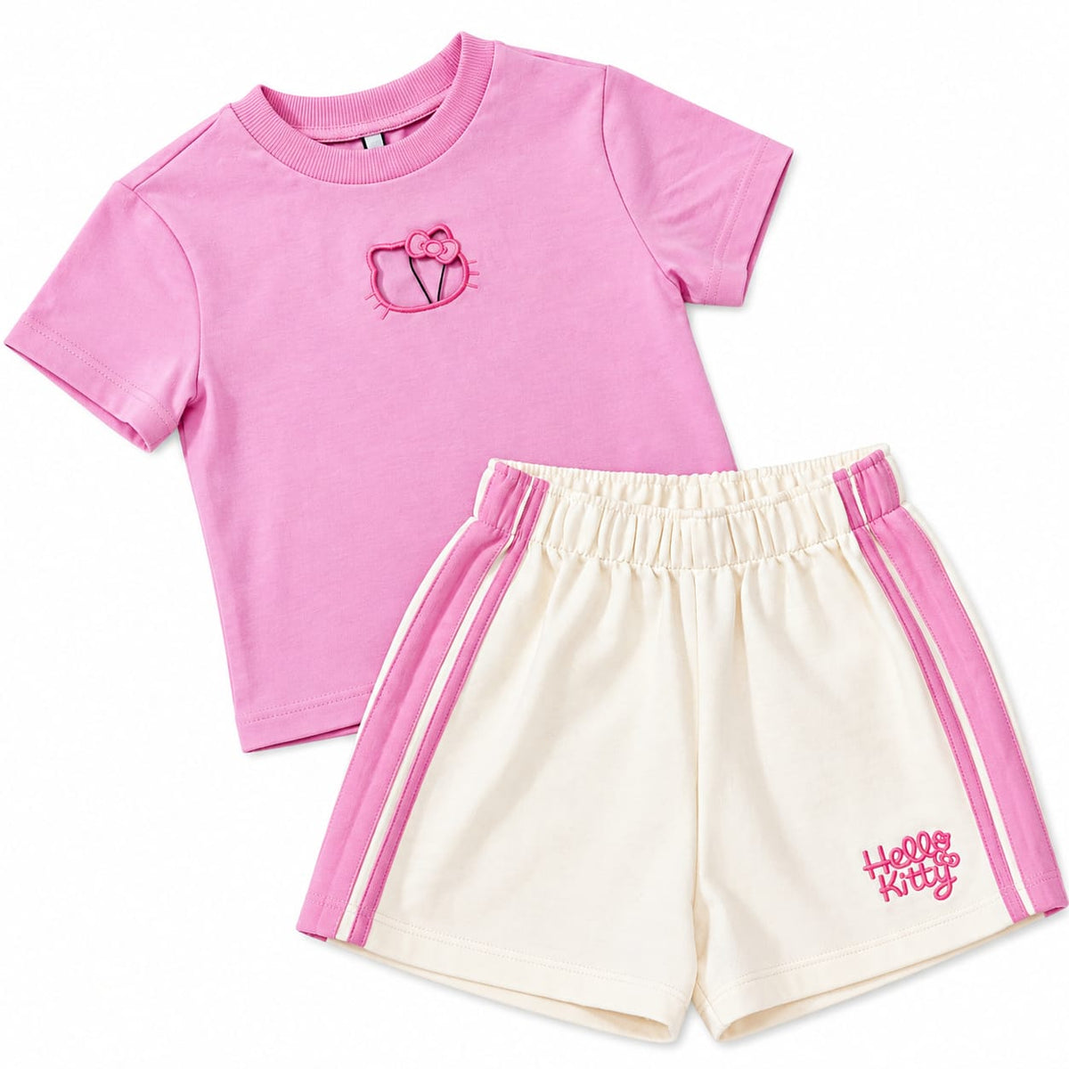 Conjunto Blusa e Short - AUTHORIA