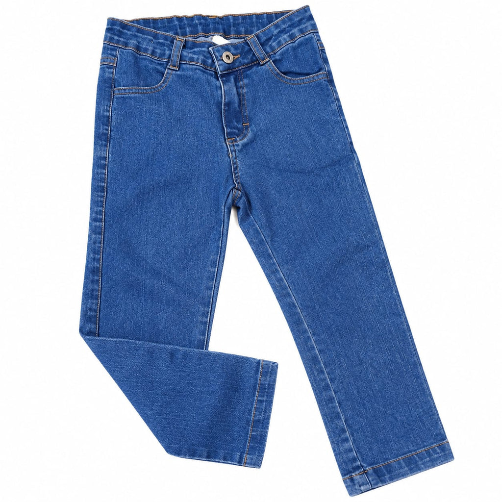 Calça Jeans Escura - HAVE FUN