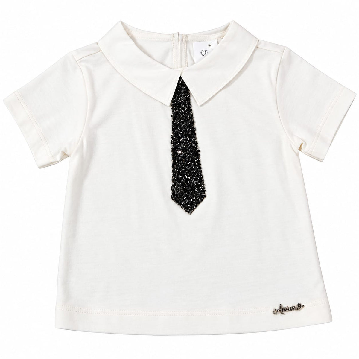 Camiseta Malha com Gola - ANIMÊ