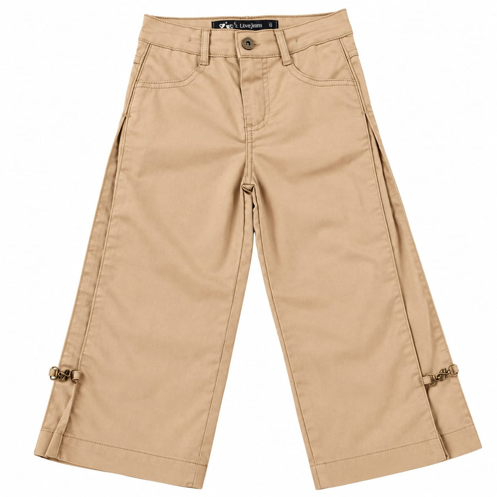 Calça Sarja Prega - ANIMÊ
