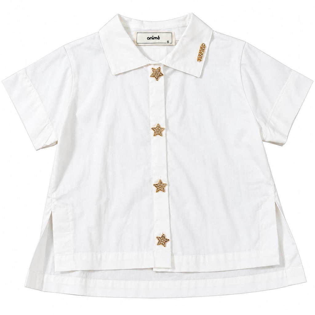 Camisa Tricoline - ANIMÊ